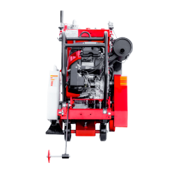 Przecinarka do asfaltu i betonu Toolsa TFS 600 Drive Honda GX 690 | NORWIT.PL