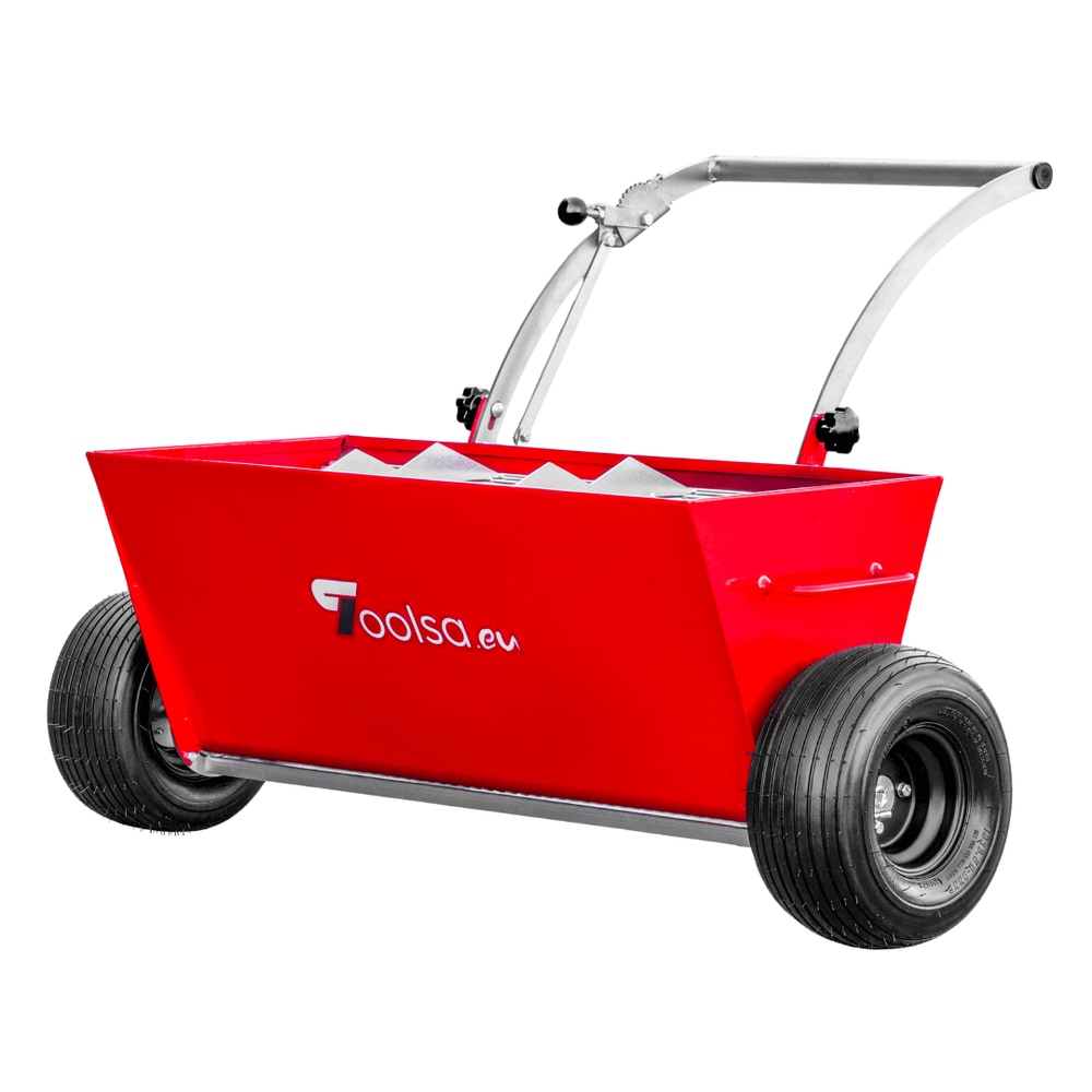 Toolsa TASP-100 Dry Shake Spreader For Concrete Hardener — photo 1 of 9