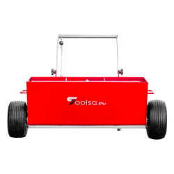 Siewnik do posypki cementowej Toolsa TASP-100 | NORWIT.PL