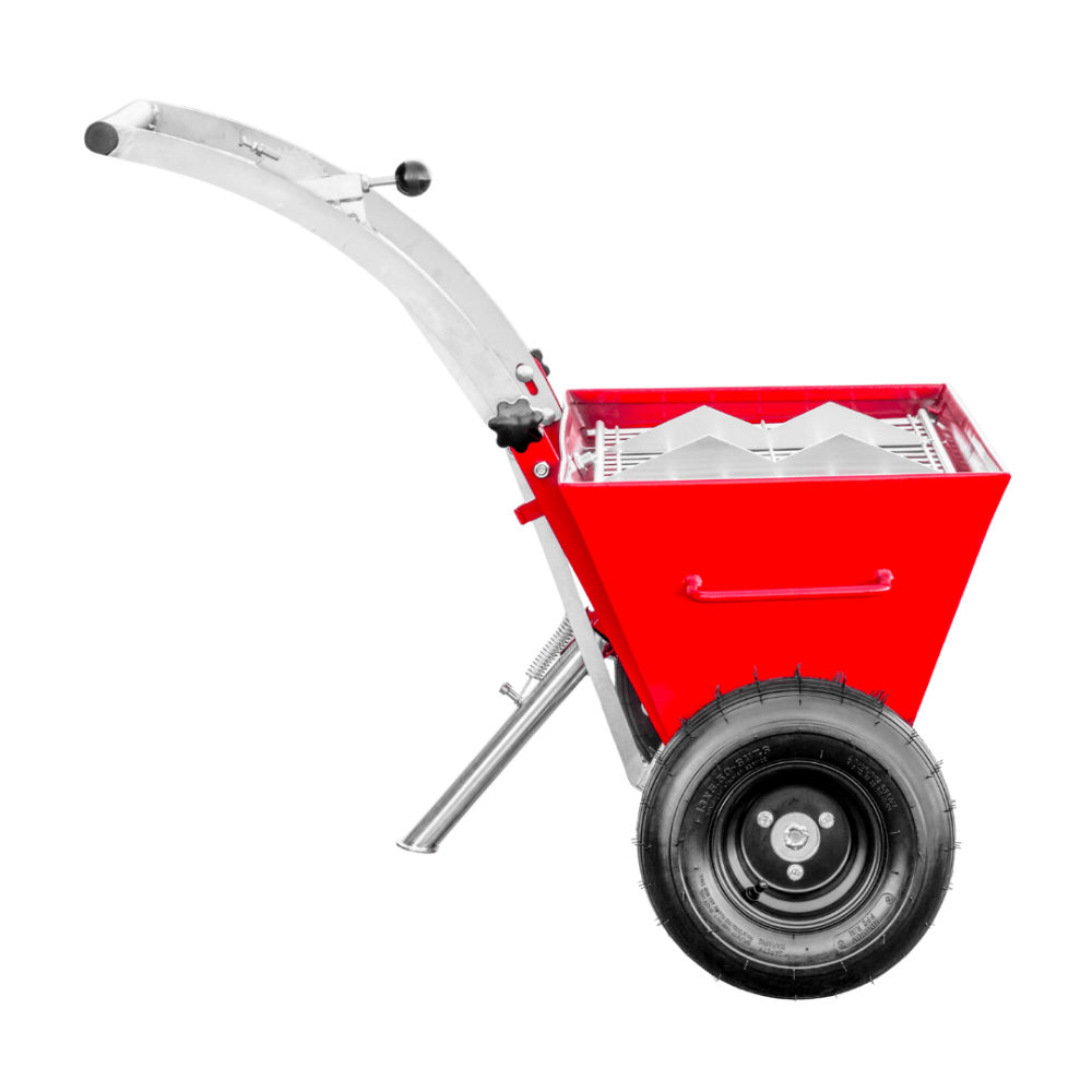 Siewnik do posypki cementowej Toolsa TASP-100 | NORWIT.PL