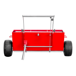 Siewnik do posypki cementowej Toolsa TASP-100 | NORWIT.PL