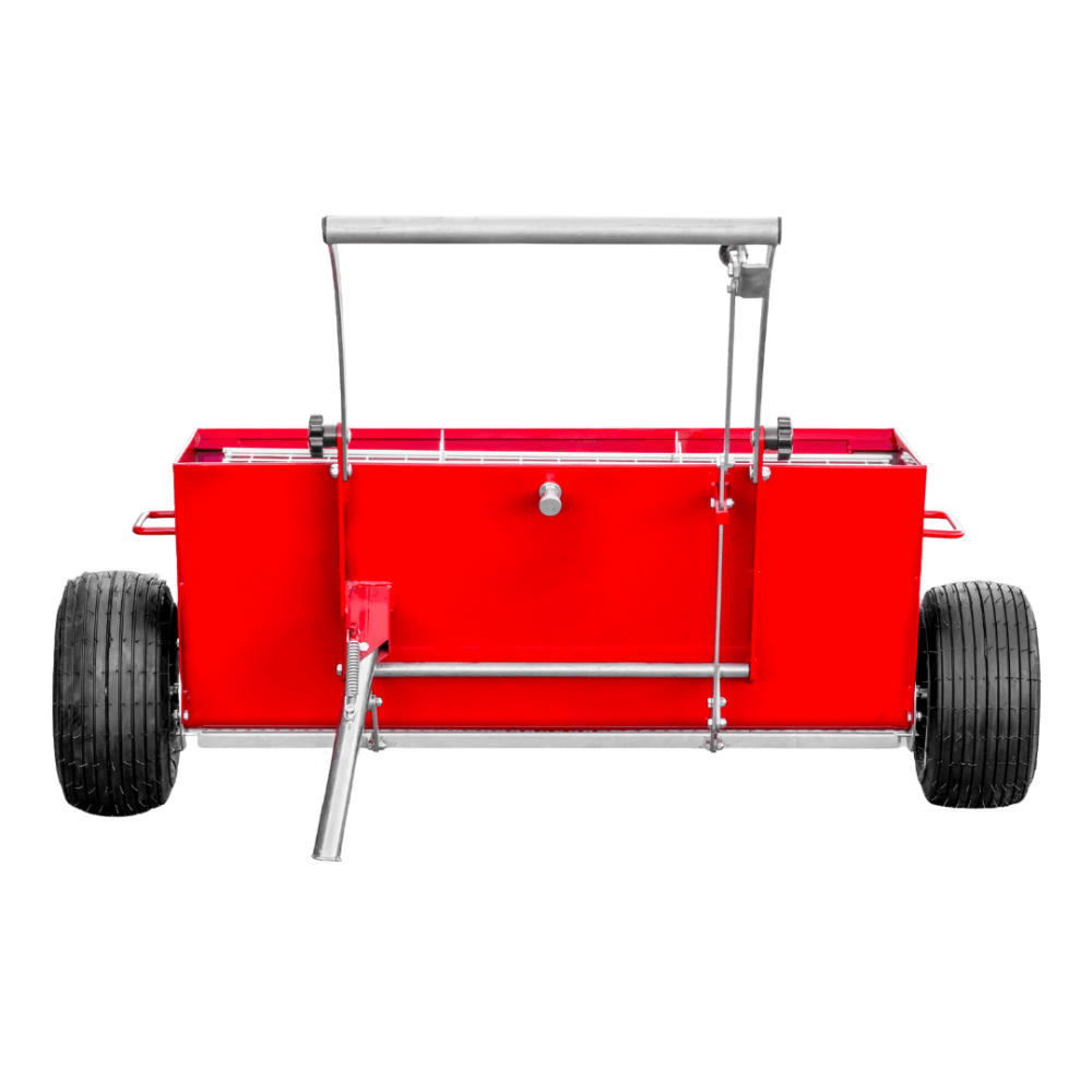 Siewnik do posypki cementowej Toolsa TASP-100 | NORWIT.PL