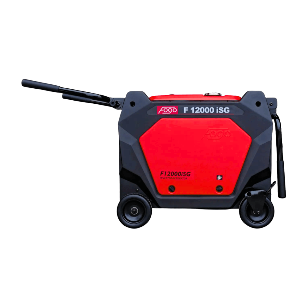 Agregat inwerterowy Fogo F 12000 iSG benzyna/gaz | NORWIT.PL
