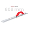Magnesium Square End Handle Float: 508mmX79.40mm(20"x3.125") — photo 34 of 49