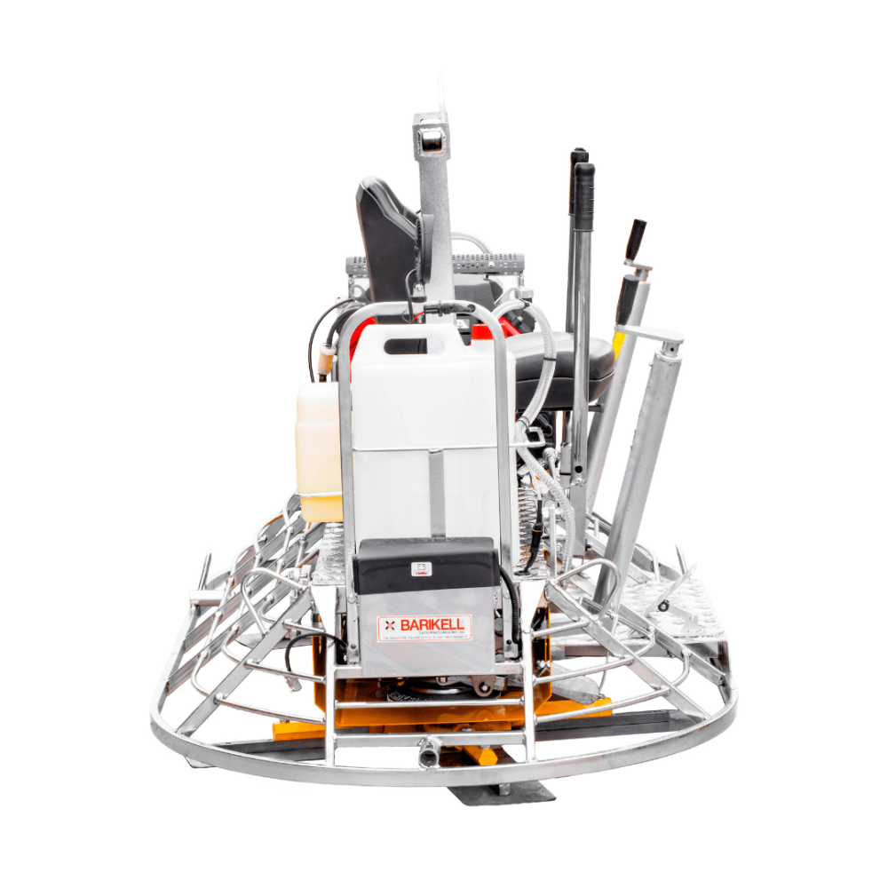 Zacieraczka spalinowa Barikell MK8-90 SUPER-FAST Honda GX 690 | NORWIT.PL