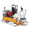 Barikell MK8-90 Super-Fast petrol ride-on power trowel (Honda GX 690) — photo 4 of 8