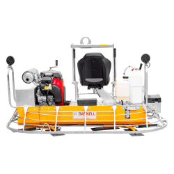 Zacieraczka spalinowa Barikell MK8-90 SUPER-FAST Honda GX 690 | NORWIT.PL