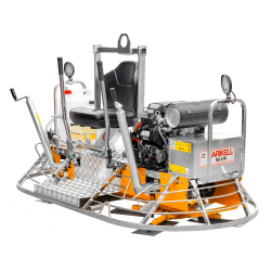 Zacieraczka spalinowa Barikell MK8-90 SUPER-FAST Honda GX 690 | NORWIT.PL