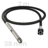 Wałek napędowy Storm XT-E (2-4 m) z buławą XP (38 | 48 mm) Toolsa — zdjęcie 2 z 7