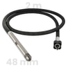 Wałek napędowy Storm XT-E (2-4 m) z buławą XP (38 | 48 mm) Toolsa — zdjęcie 3 z 7