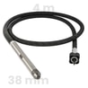 Wałek napędowy Storm XT-E (2-4 m) z buławą XP (38 | 48 mm) Toolsa — zdjęcie 6 z 7
