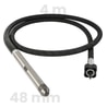 Wałek napędowy Storm XT-E (2-4 m) z buławą XP (38 | 48 mm) Toolsa — zdjęcie 7 z 7