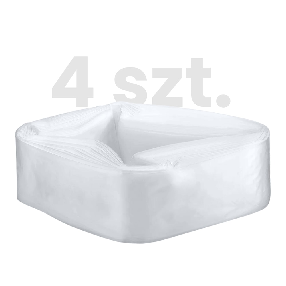 Toolsa Vacuum Cleaner Bag (4 Pcs.)