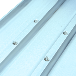 Profil magnezowy Bull Float zaokrąglony Toolsa | NORWIT.PL