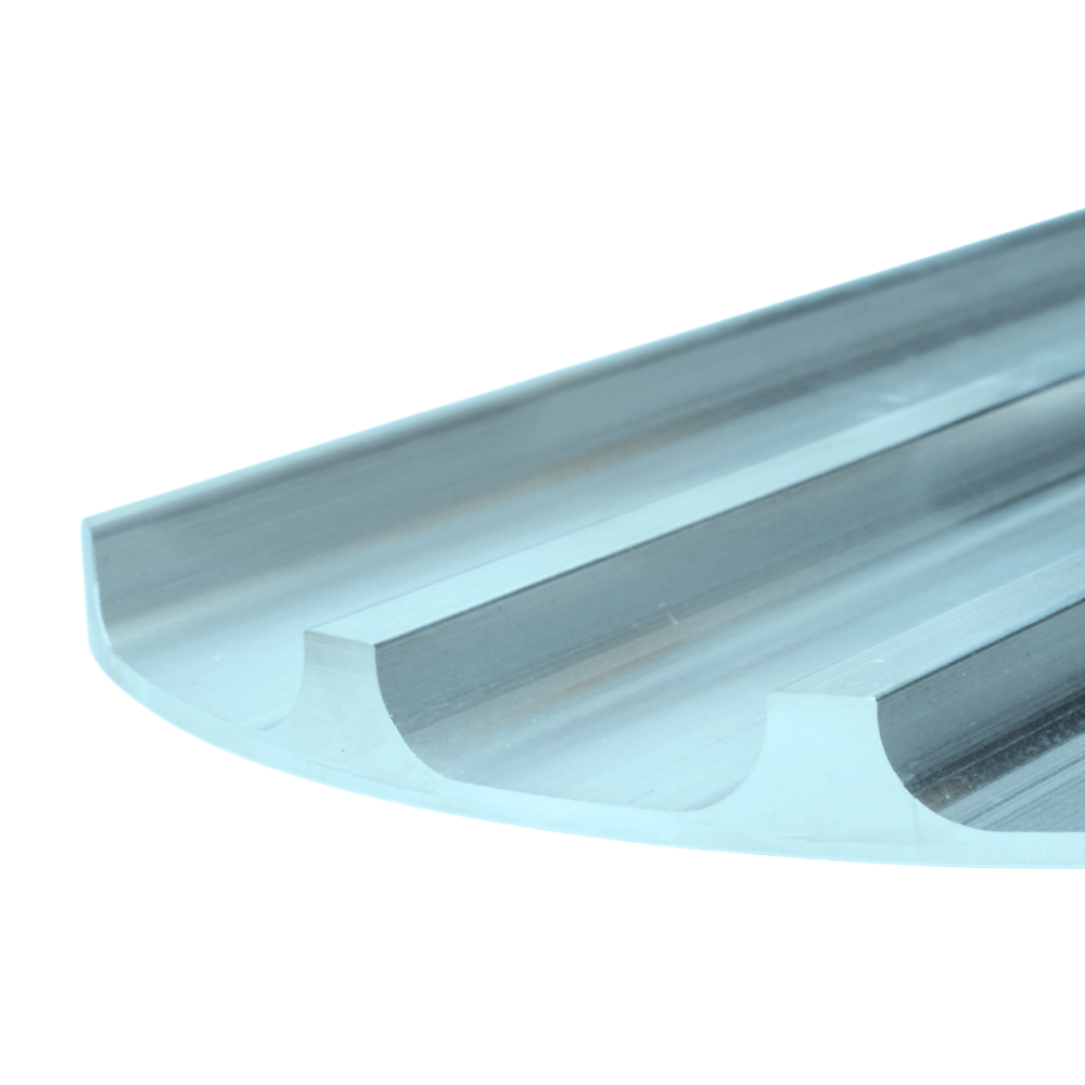 Profil magnezowy Bull Float zaokrąglony Toolsa | NORWIT.PL