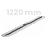 Toolsa Manganese Steel Bull Float Blade, Round End — photo 2 of 5