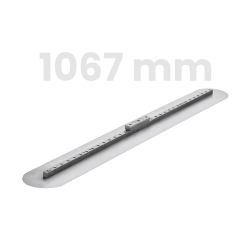 Profil stalowy manganowy zaokrąglony (lizak) | NORWIT.PL