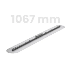 Profil stalowy manganowy zaokrąglony (lizak) | NORWIT.PL