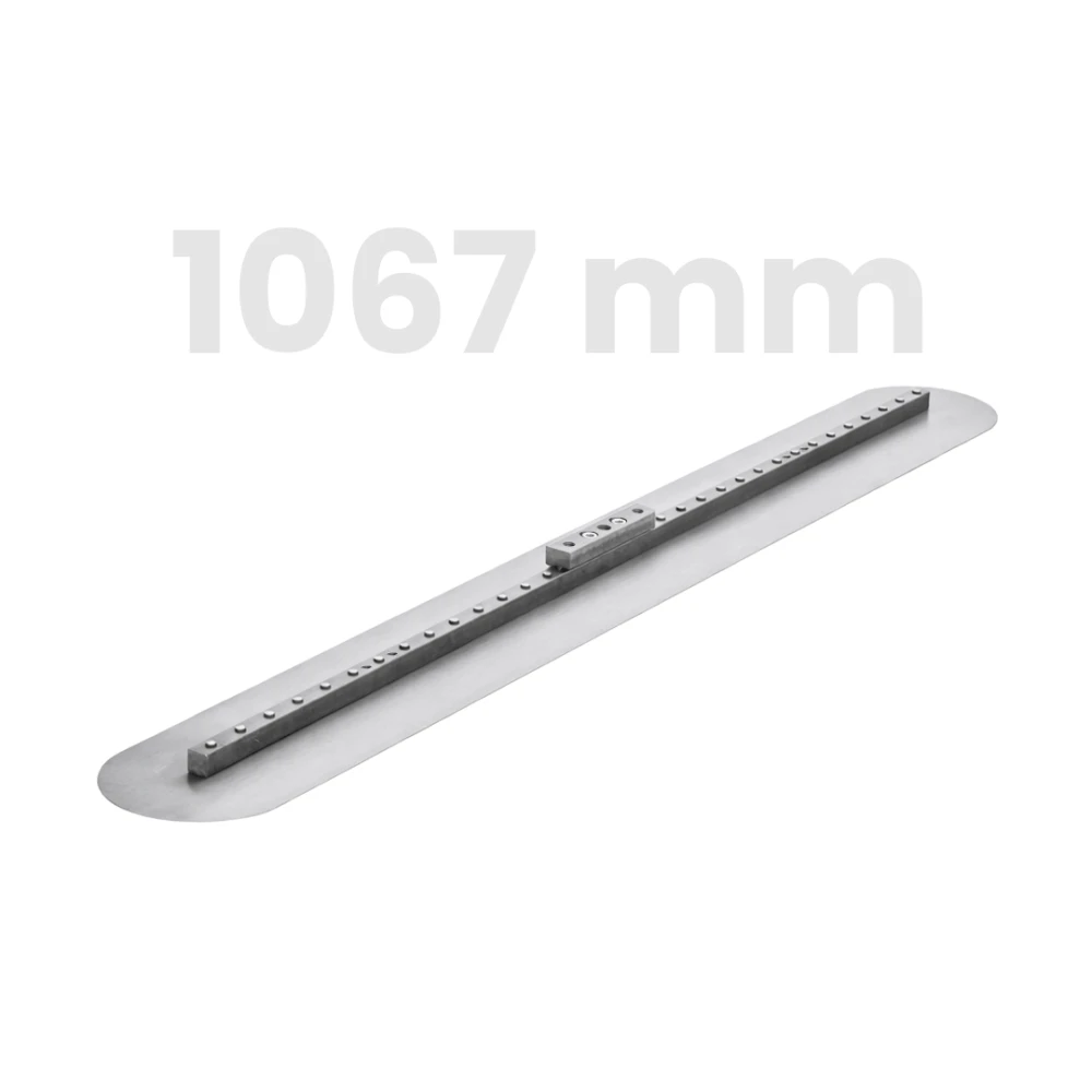 Profil stalowy manganowy zaokrąglony (lizak) | NORWIT.PL