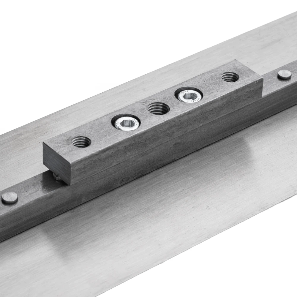 Profil stalowy manganowy zaokrąglony (lizak) | NORWIT.PL