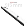 Toolsa Fresno Concrete Broom With Aluminium Handle And Bracket — photo 2 of 6