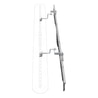 Toolsa Fresno Concrete Broom With Aluminium Handle And Bracket — photo 4 of 6