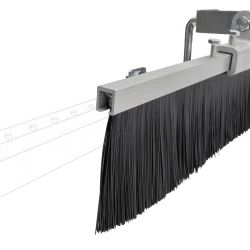 Szczotka do betonu Fresno Toolsa z aluminiowym uchwytem | NORWIT.PL