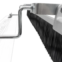 Szczotka do betonu Fresno Toolsa z aluminiowym uchwytem | NORWIT.PL