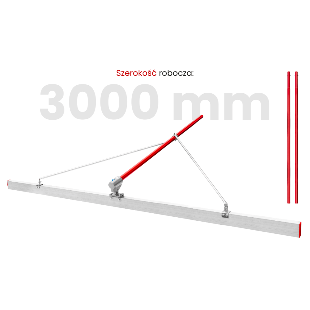 Kompletna łata wyrównująca Toolsa Bump Cutter | NORWIT.PL