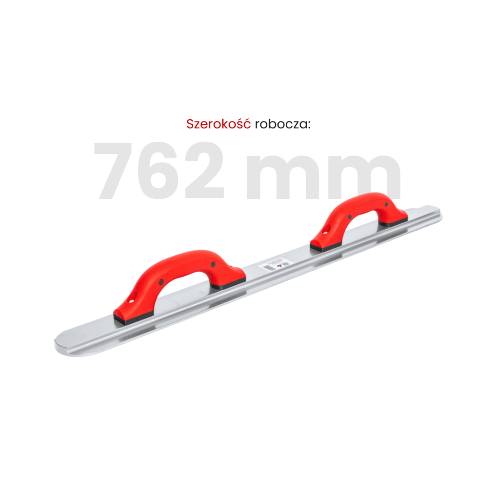 Paca magnezowa Darby zaokrąglona z podwójnym uchwytem Toolsa | NORWIT.PL