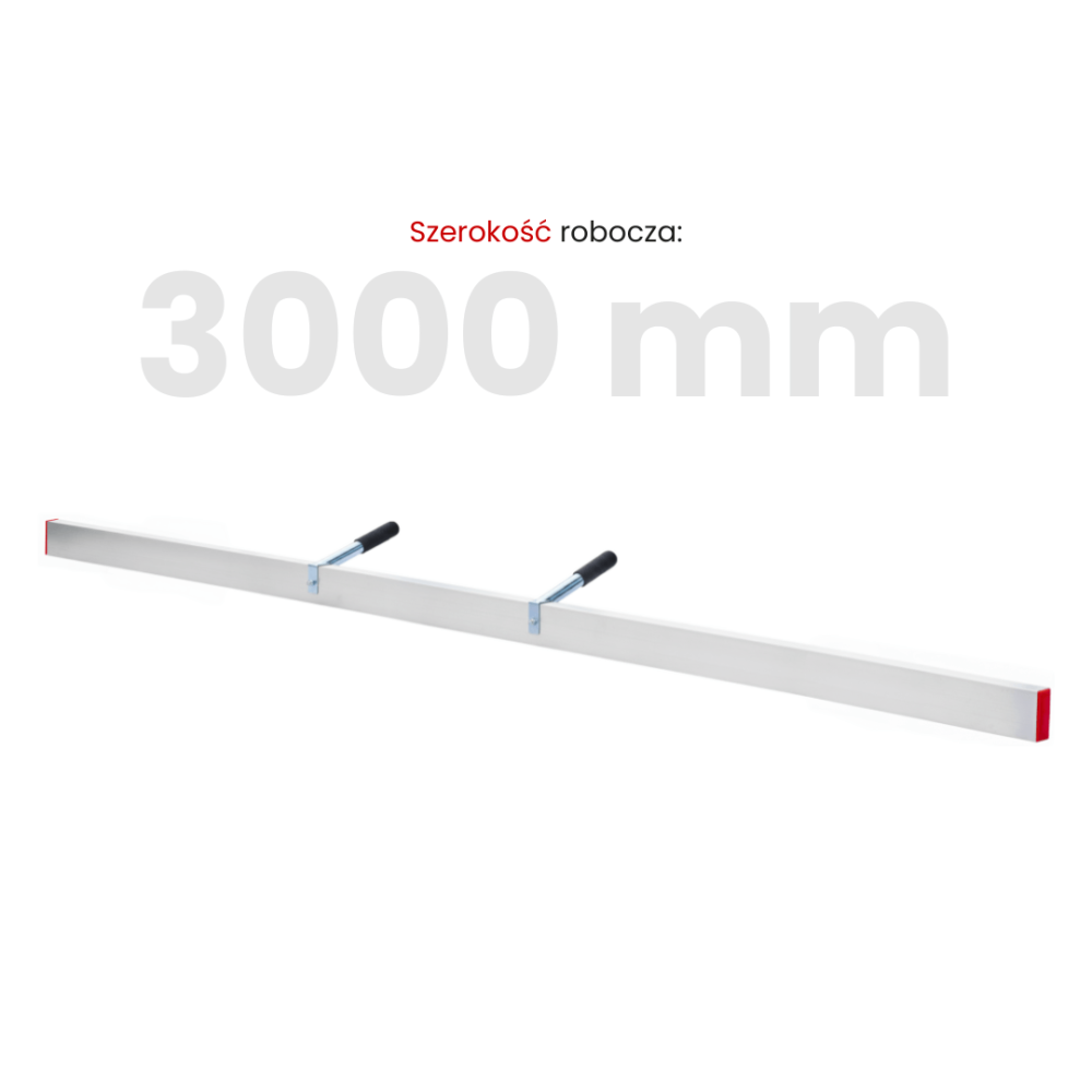 Łata magnezowa do betonu z podwójnymi uchwytami Toolsa | NORWIT.PL