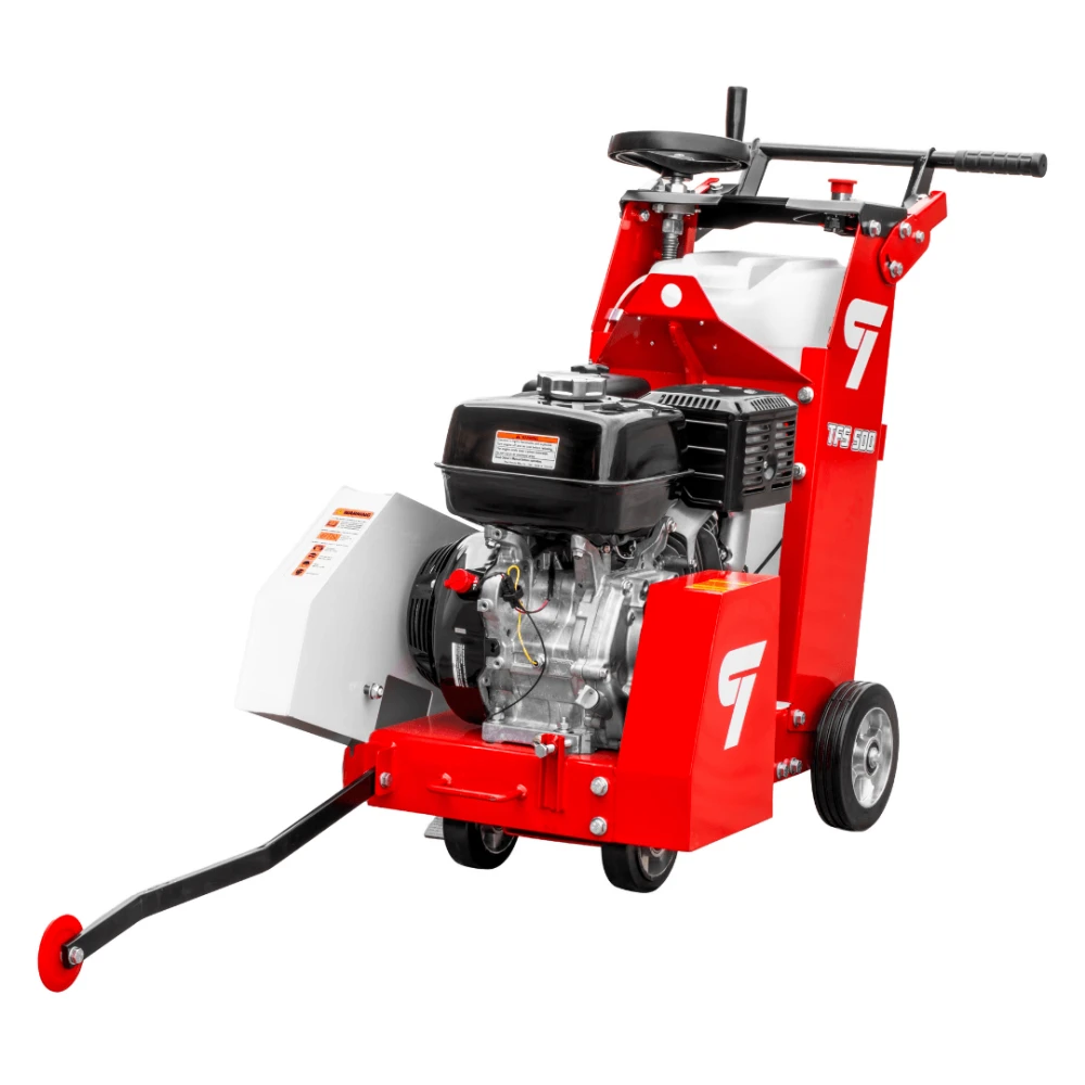 Przecinarka do asfaltu i betonu Toolsa TFS 500 (Honda GX 390)