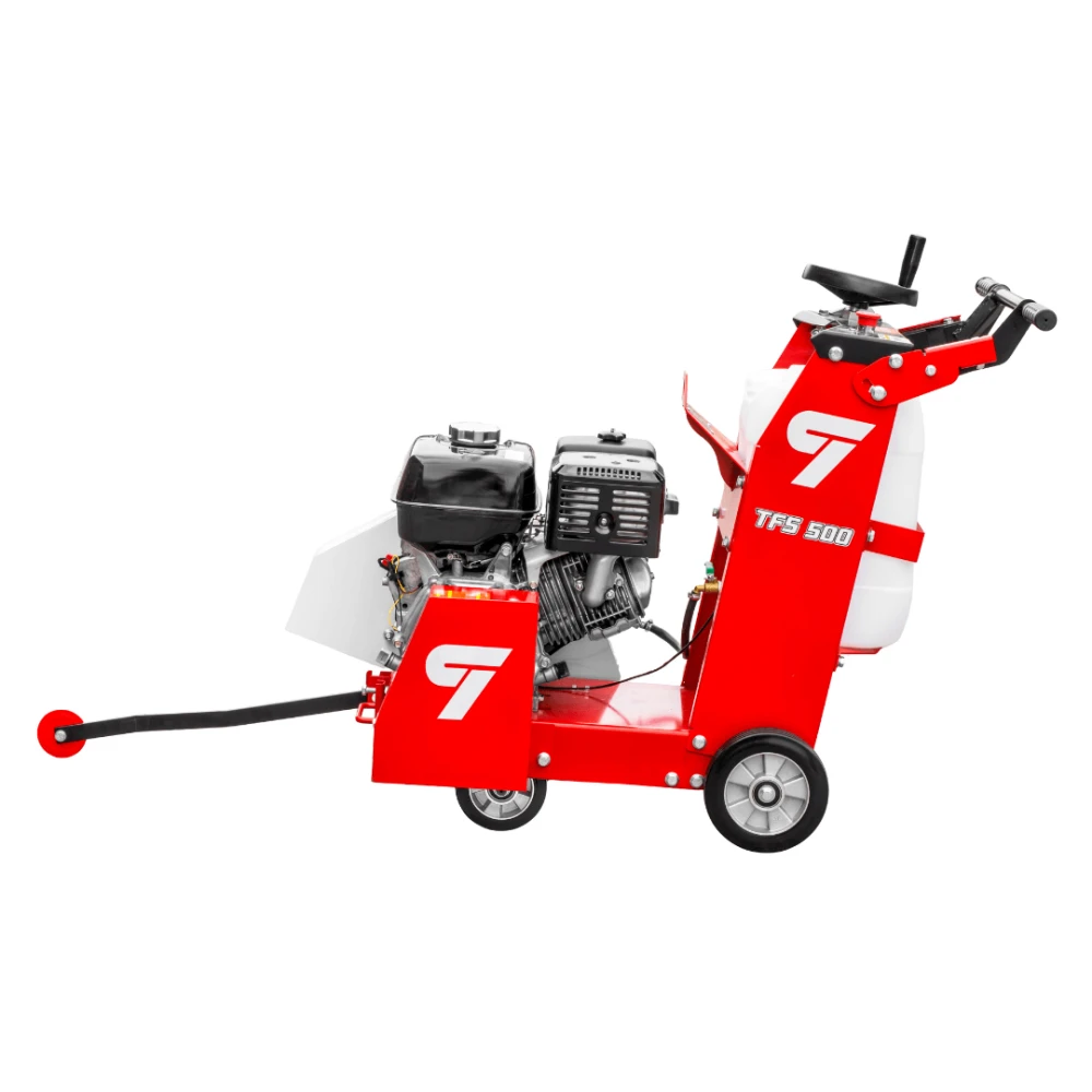 Przecinarka do asfaltu i betonu Toolsa TFS 500 Honda GX 390 | NORWIT.PL