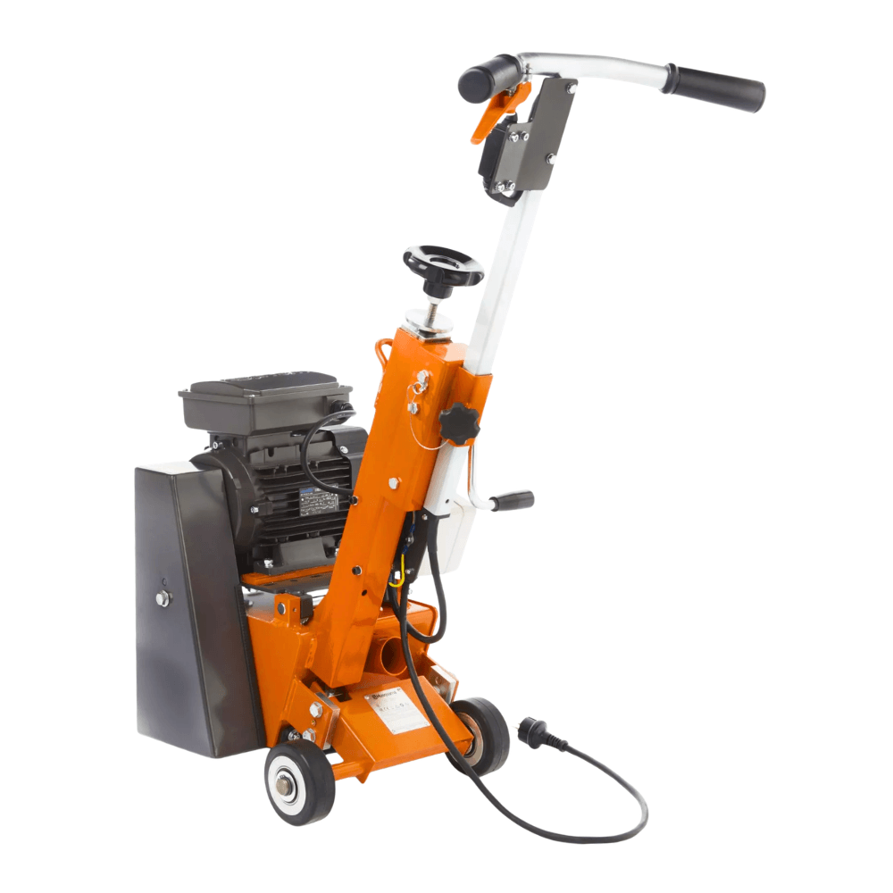 Frezarka do betonu Husqvarna CG200 + bęben | NORWIT.PL