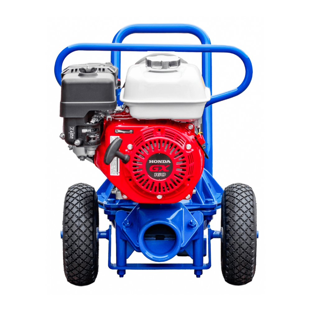 Pompa samozasysająca przeponowa Caffini Libellula Honda GX 160 | NORWIT.PL