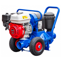 Pompa samozasysająca przeponowa Caffini Libellula Honda GX 160 | NORWIT.PL