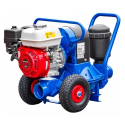 Pompa samozasysająca przeponowa Caffini Libellula Honda GX 160 | NORWIT.PL