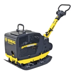 Zagęszczarka rewersyjna Bomag BPR 60/65 Honda GX 390 | NORWIT.PL