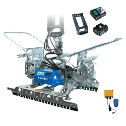 Kompletny chwytak zawieszany Probst HVZ-PAVERTRON do kostki brukowej | NORWIT.PL