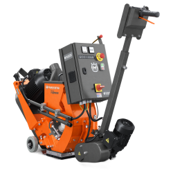 Śrutownica Husqvarna Blastrac 1-8DPS30 | NORWIT.PL