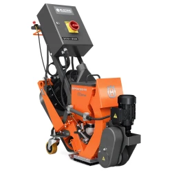 Śrutownica Husqvarna Blastrac 1-8DPF40 | NORWIT.PL