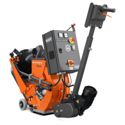 Śrutownica Husqvarna Blastrac 1-8DPS55 | NORWIT.PL