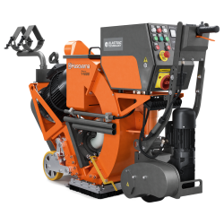 Śrutownica Husqvarna Blastrac 1-10DS | NORWIT.PL