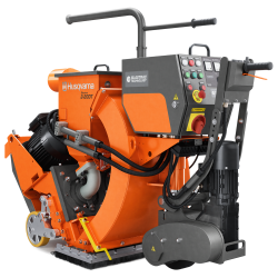 Śrutownica Husqvarna Blastrac 2-20DT | NORWIT.PL