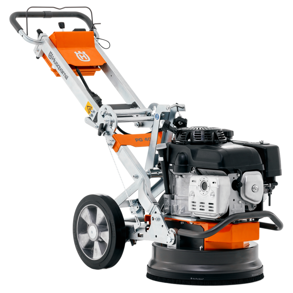 Szlifierka podłogowa spalinowa PG 400 Petrol | NORWIT.PL