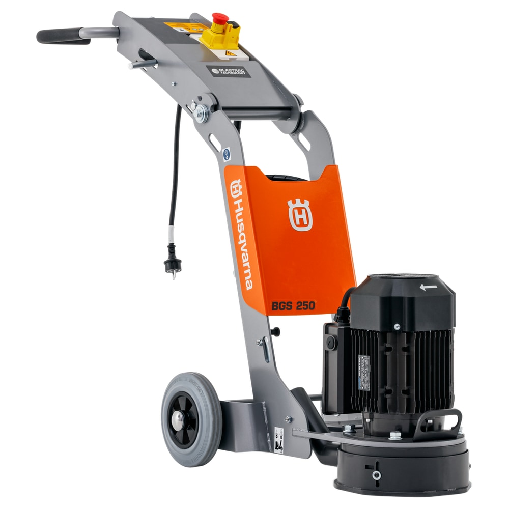 Husqvarna BGS 250 Floor Grinder — photo 1 of 8