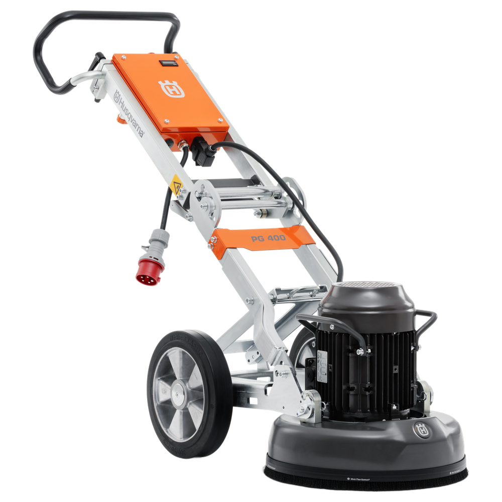 Szlifierka podłogowa Husqvarna PG 400 | NORWIT.PL