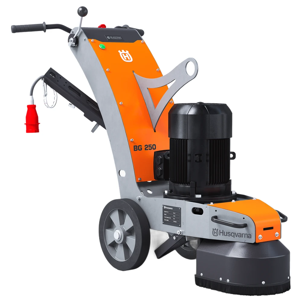 Szlifierka podłogowa Husqvarna BG 250 | NORWIT.PL