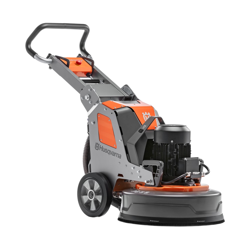 Husqvarna PG 5 S Planetary Floor Grinder — photo 1 of 11