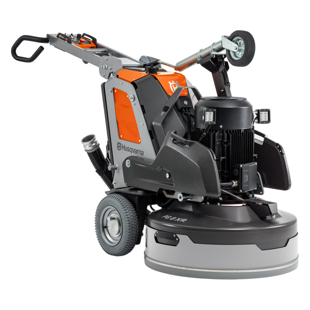 Szlifierka planetarna Husqvarna PG 8 XR | NORWIT.PL